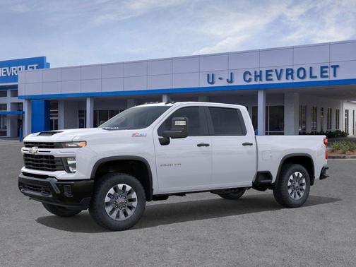 2026 Chevrolet Silverado 2500 Custom