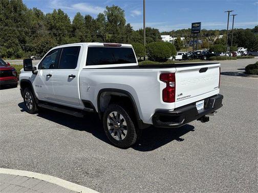 2026 Chevrolet Silverado 2500 Custom