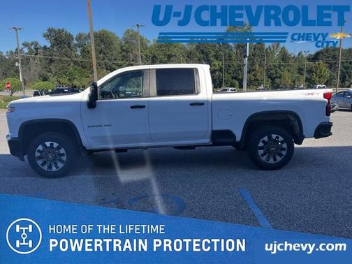 2023 Chevrolet Silverado 2500 Custom