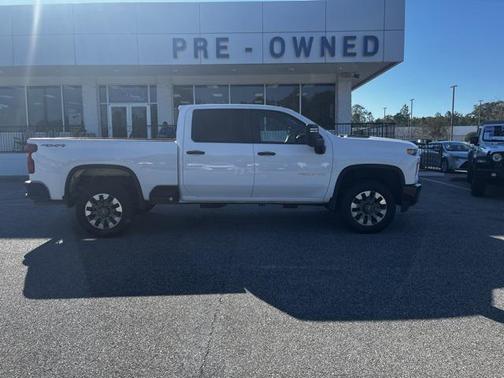 2023 Chevrolet Silverado 2500 Custom