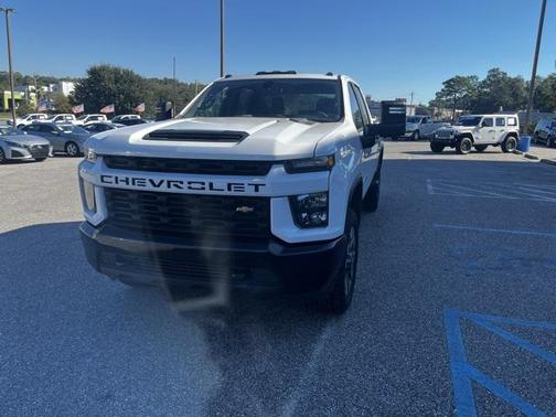 2023 Chevrolet Silverado 2500 Custom