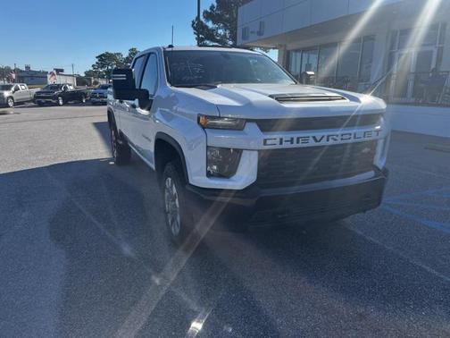 2023 Chevrolet Silverado 2500 Custom