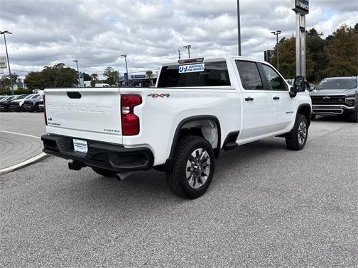 2023 Chevrolet Silverado 2500 Custom