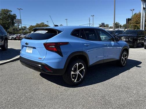 2024 Chevrolet Trax FWD 1RS