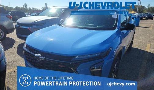 2024 Chevrolet Trax FWD 1RS