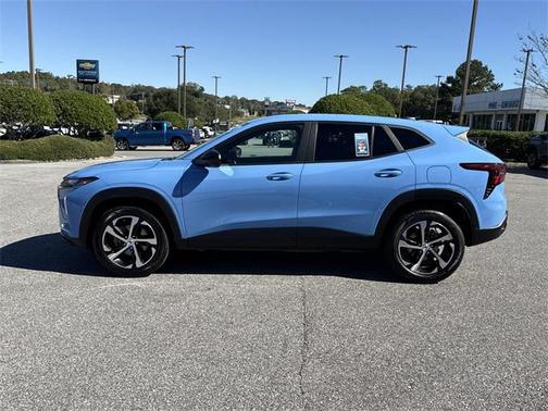 2024 Chevrolet Trax FWD 1RS