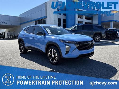 2024 Chevrolet Trax FWD 1RS