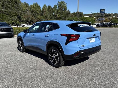 2024 Chevrolet Trax FWD 1RS