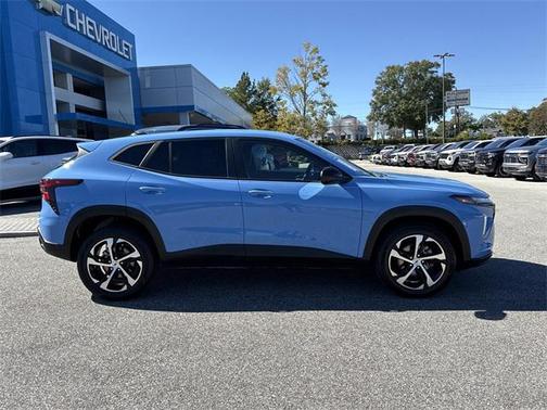 2024 Chevrolet Trax FWD 1RS