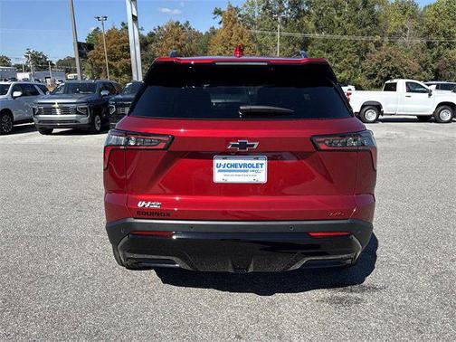 2026 Chevrolet Equinox FWD RS