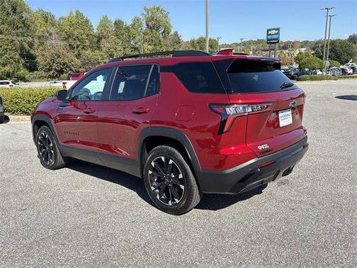 2026 Chevrolet Equinox FWD RS