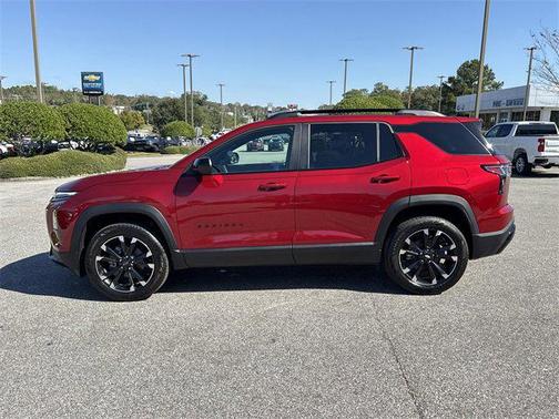 2026 Chevrolet Equinox FWD RS