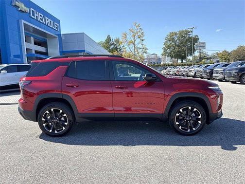 2026 Chevrolet Equinox FWD RS