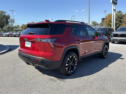 2026 Chevrolet Equinox FWD RS