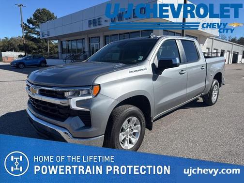 2024 Chevrolet Silverado 1500 LT