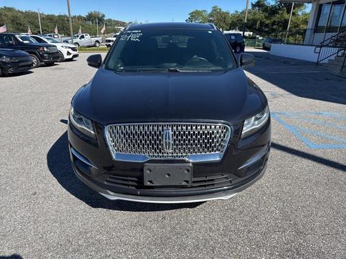2019 Lincoln MKC Standard
