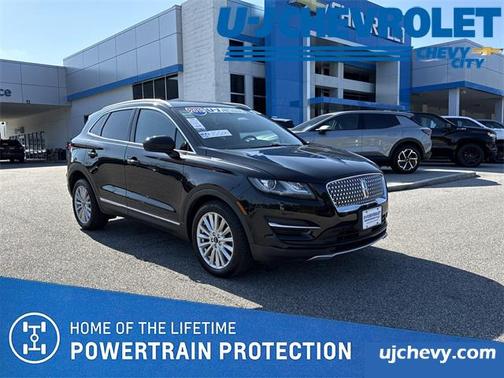 2019 Lincoln MKC Standard