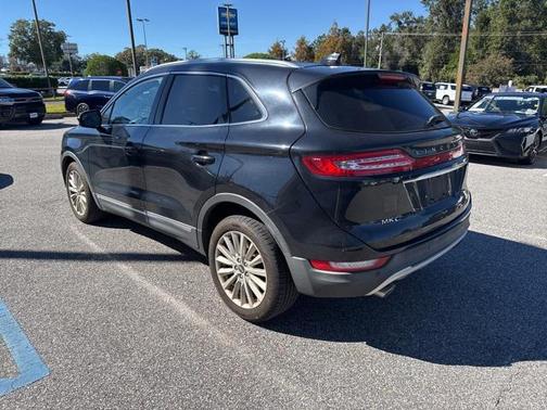 2019 Lincoln MKC Standard