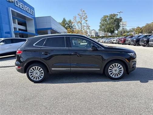 2019 Lincoln MKC Standard