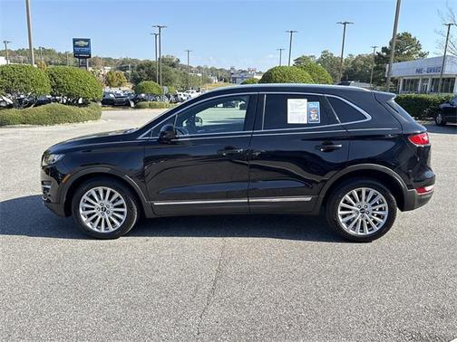 2019 Lincoln MKC Standard