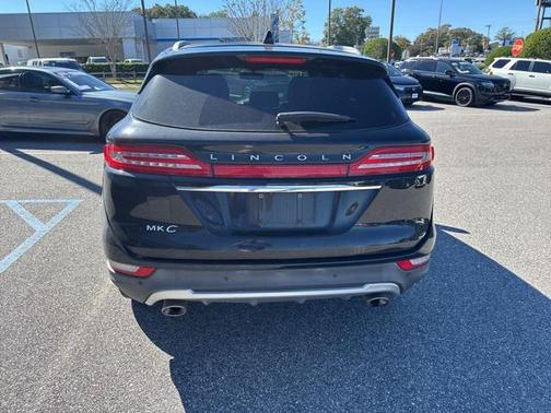 2019 Lincoln MKC Standard