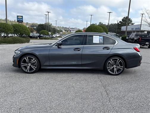 2020 BMW 330 330i