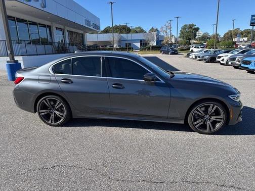 2020 BMW 330 330i