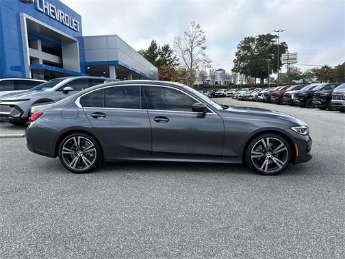 2020 BMW 330 330i