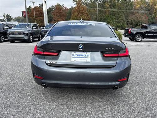 2020 BMW 330 330i