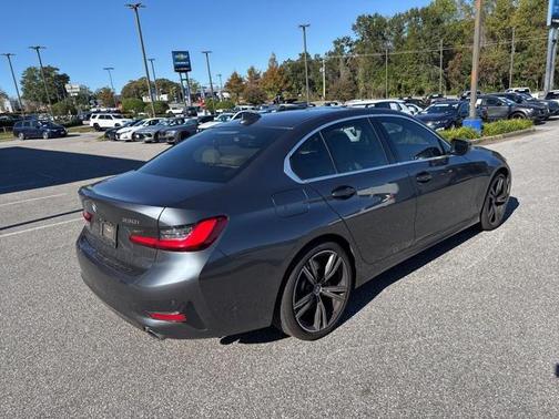 2020 BMW 330 330i