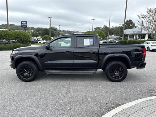 2023 Chevrolet Colorado Trail Boss