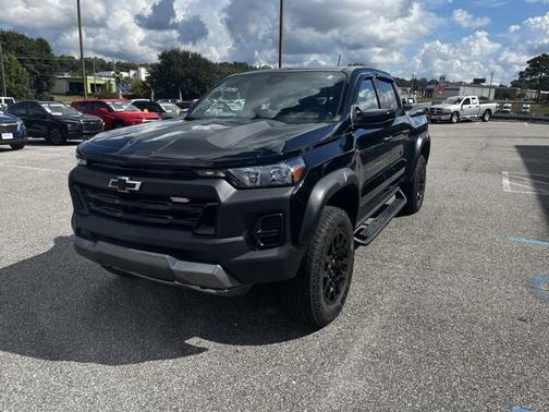 2023 Chevrolet Colorado Trail Boss