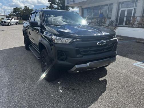 2023 Chevrolet Colorado Trail Boss