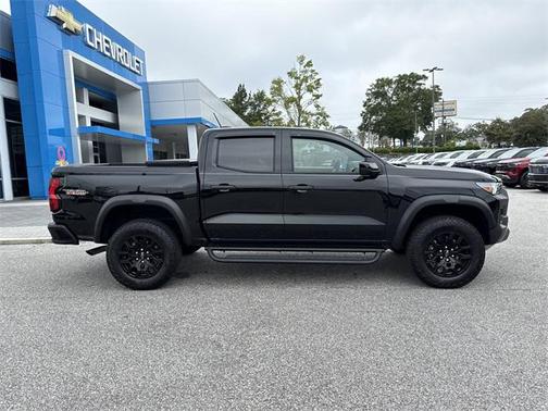 2023 Chevrolet Colorado Trail Boss