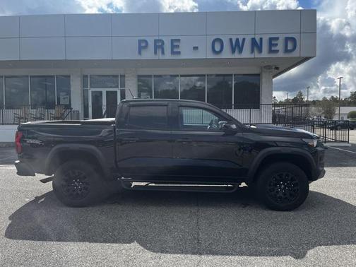 2023 Chevrolet Colorado Trail Boss
