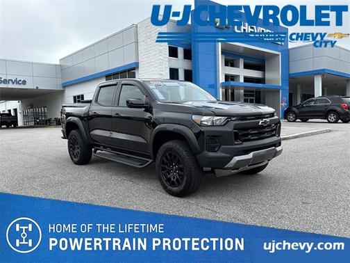 2023 Chevrolet Colorado Trail Boss