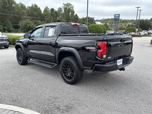 2023 Chevrolet Colorado Trail Boss