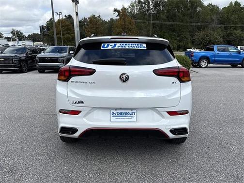 2021 Buick Encore GX Select