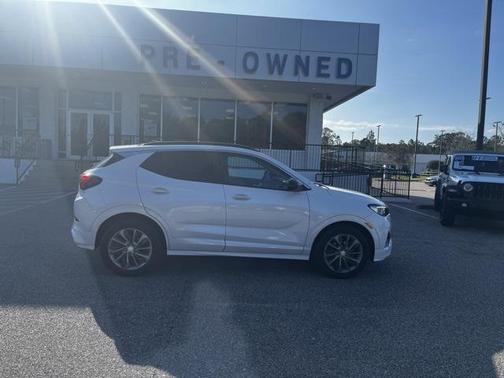 2021 Buick Encore GX Select