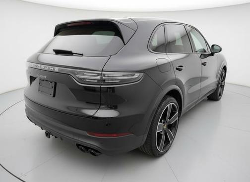 2020 Porsche Cayenne Cayenne