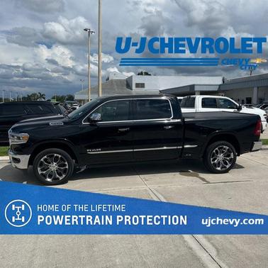 2019 RAM 1500 Limited