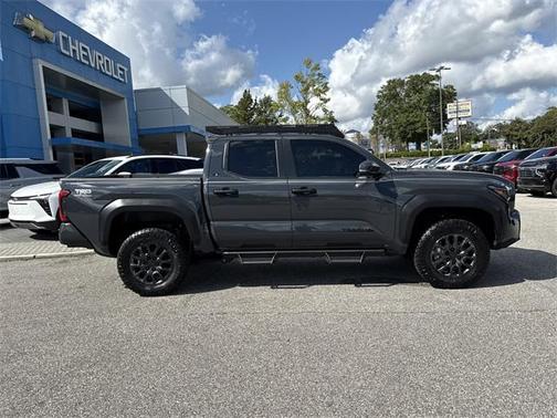2024 Toyota Tacoma TRD Off Road