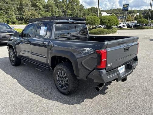 2024 Toyota Tacoma TRD Off Road
