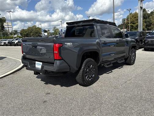 2024 Toyota Tacoma TRD Off Road