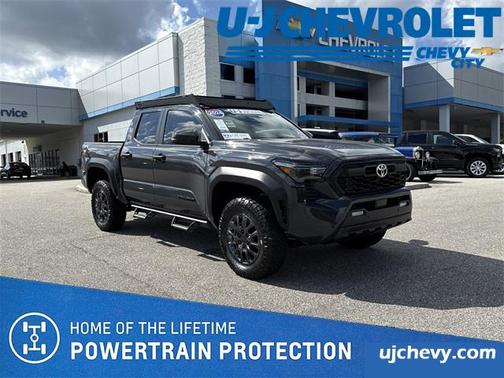2024 Toyota Tacoma TRD Off Road