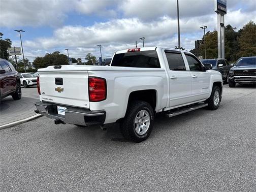 2016 Chevrolet Silverado 1500 1LT