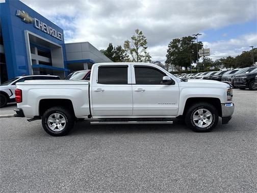 2016 Chevrolet Silverado 1500 1LT
