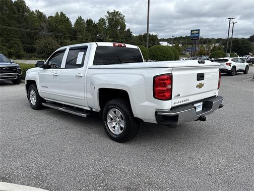 2016 Chevrolet Silverado 1500 1LT