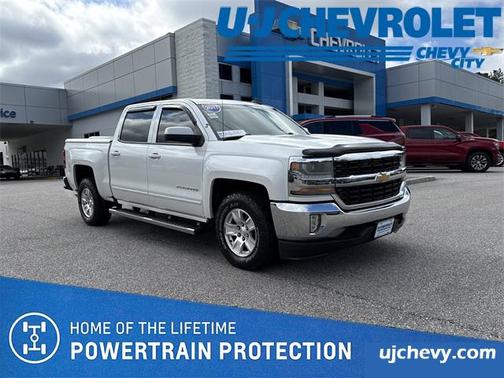 2016 Chevrolet Silverado 1500 1LT