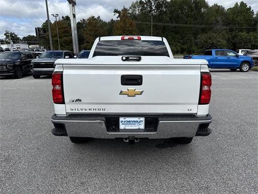 2016 Chevrolet Silverado 1500 1LT